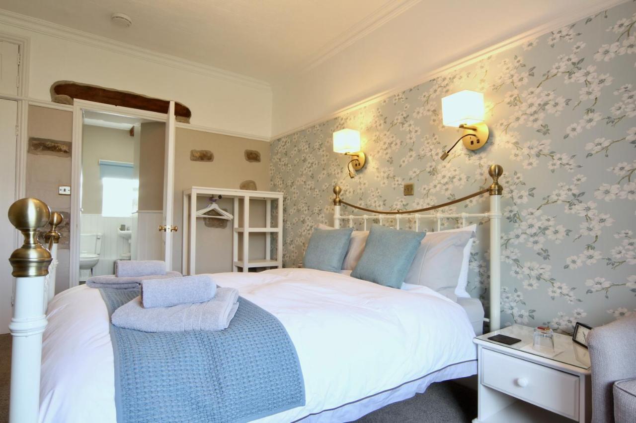 Ivy Cottage Bed & Breakfast Reeth Ngoại thất bức ảnh