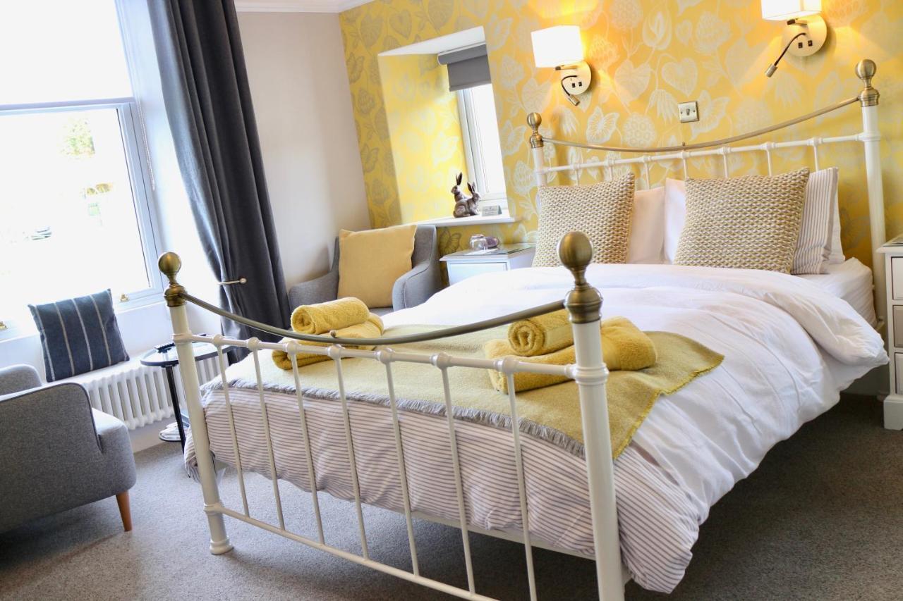 Ivy Cottage Bed & Breakfast Reeth Ngoại thất bức ảnh